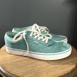 Vans Lace Up Sneakers